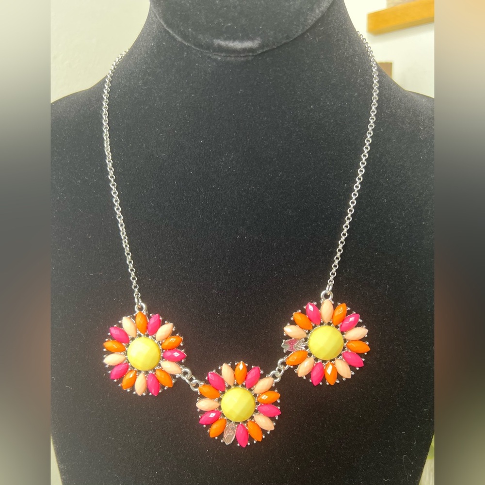 Rhinestone Necklace